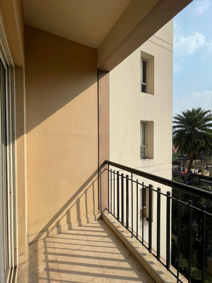 Balcony, ps-equinox  1185 Sq.Ft. Apartment In Topsia Kolkata 9409858