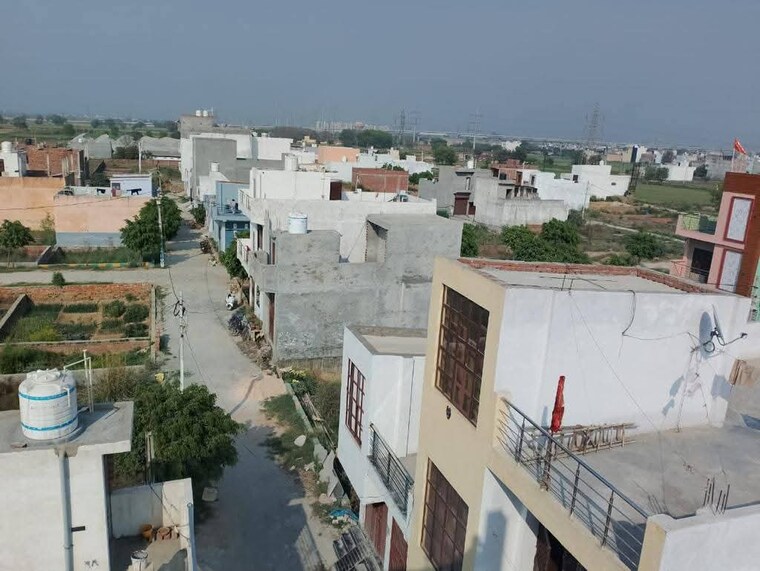 Exterior View, bhoomi-krishna-kunj  60 Sq.Yd. Plot In Dhoom Manikpur Greater Noida 9409869