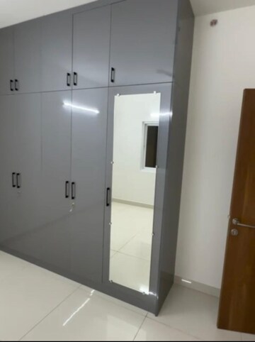 Bathroom in 3.5 BHK Apartment at Prestige Tranquil, Kokapet – for Rent