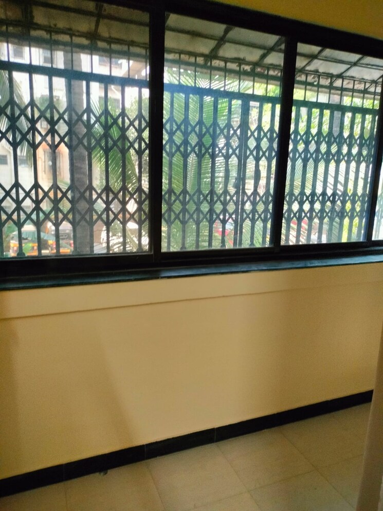 Balcony, ashray-apartment 1 Bedroom 550 Sq.Ft. Apartment In Panchsheel Nagar Thane 9409764