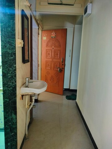 1 BHK Apartment – Exterior View View at Ashray Apartment, Panchsheel Nagar - for Rent