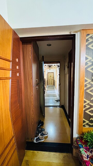 Building Lobby in 2 BHK Apartment at K Raheja Vihar, Powai – for Rent