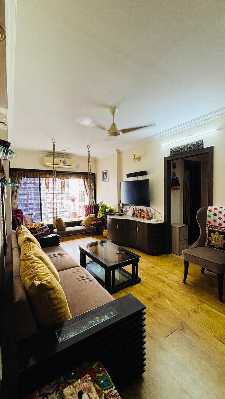 Living Room, k-raheja-vihar 2 Bedroom 900 Sq.Ft. Apartment In Powai Mumbai 9409930
