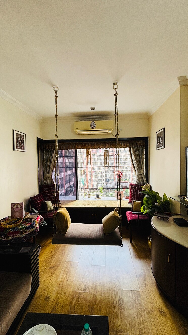 Master Bedroom, k-raheja-vihar 2 Bedroom 900 Sq.Ft. Apartment In Powai Mumbai 9409930