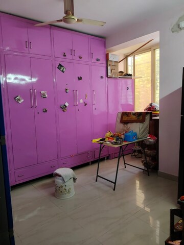 Living Room in 3.5 BHK Apartment at The Grand, Sector 52 – for Rent