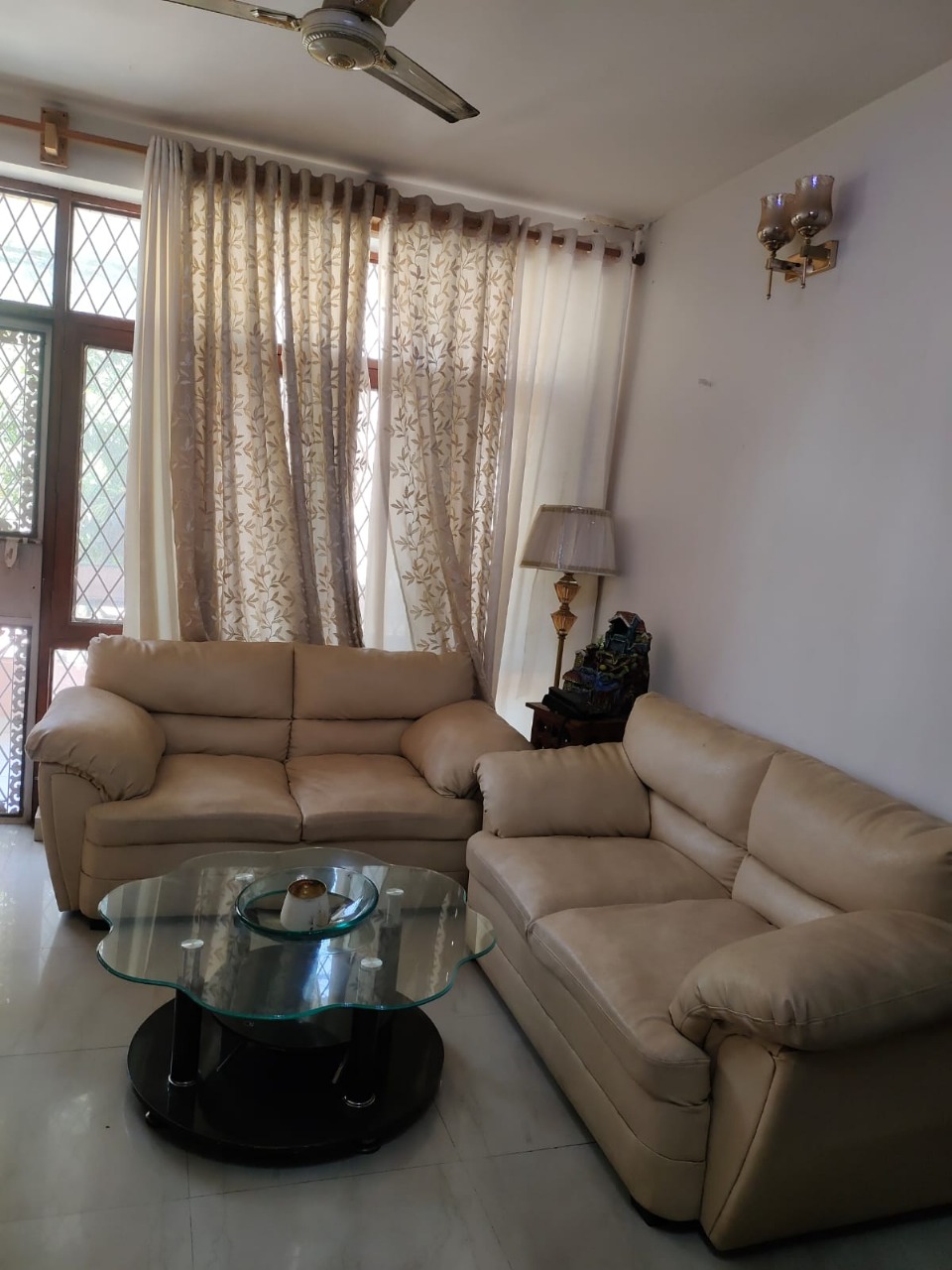 3.5 BHK + Study Room Apartment For Rent in The Grand
