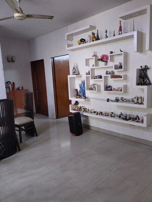 Living Room in 3.5 BHK Apartment at The Grand, Sector 52 – for Rent