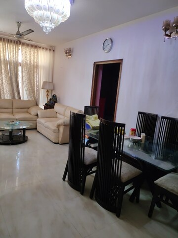 Living Room in 3.5 BHK Apartment at The Grand, Sector 52 – for Rent