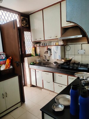 Kitchen in 3.5 BHK Apartment at The Grand, Sector 52 – for Rent