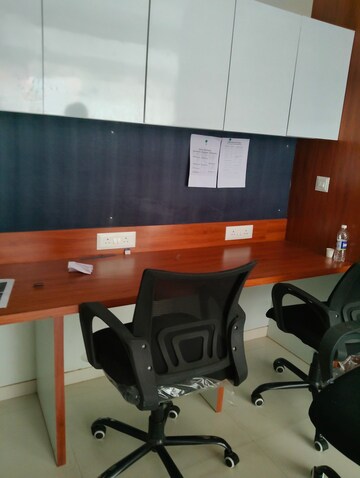 Team Area in  Office Space at ANP Landmark, Wakad – for Rent