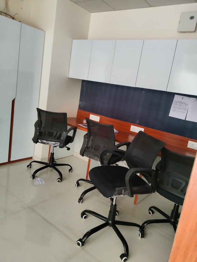 Team Area, anp-landmark Commercial Office Space 400 Sq.Ft. In Wakad Pune 9410007