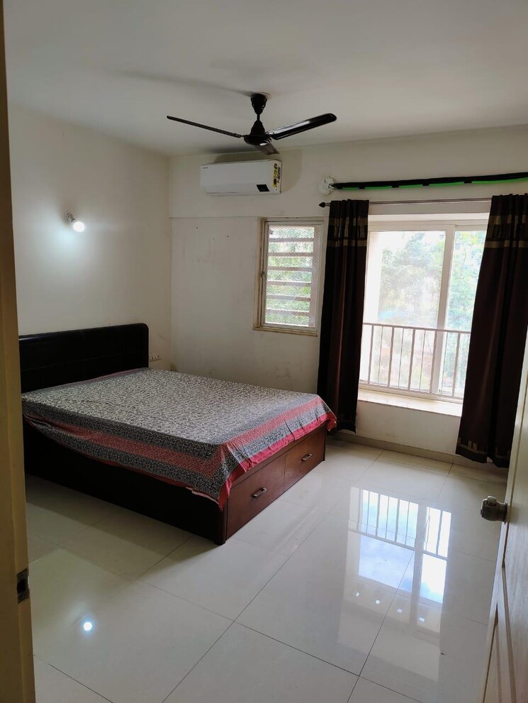 Bedroom, vascon-forest-county 2 Bedroom 1300 Sq.Ft. Apartment In Kharadi Pune 9409922