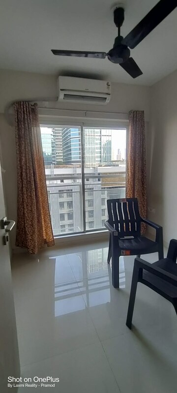 Living Room in 2 BHK Apartment at Sugee Atharva, Prabhadevi – for Rent