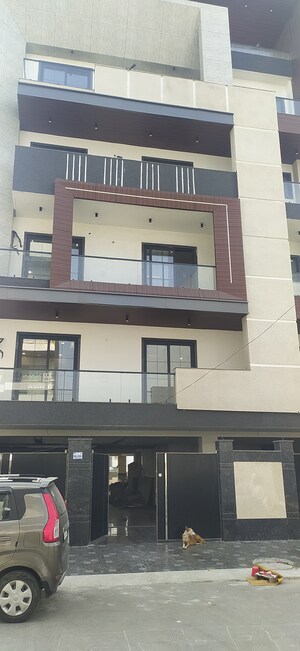 4 BHK Builder Floor For Rent in Parklands, Sector 85