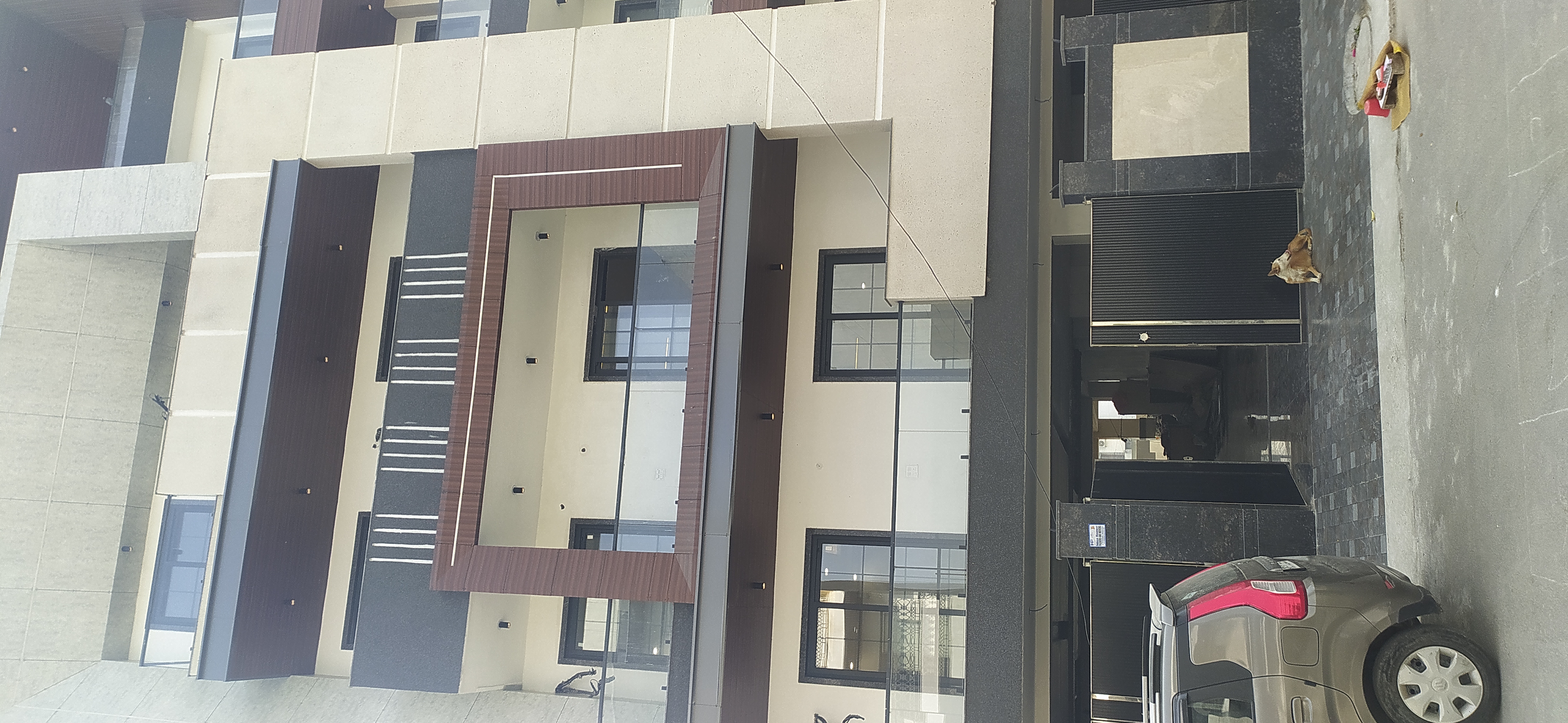 4 BHK Builder Floor For Rent in Parklands