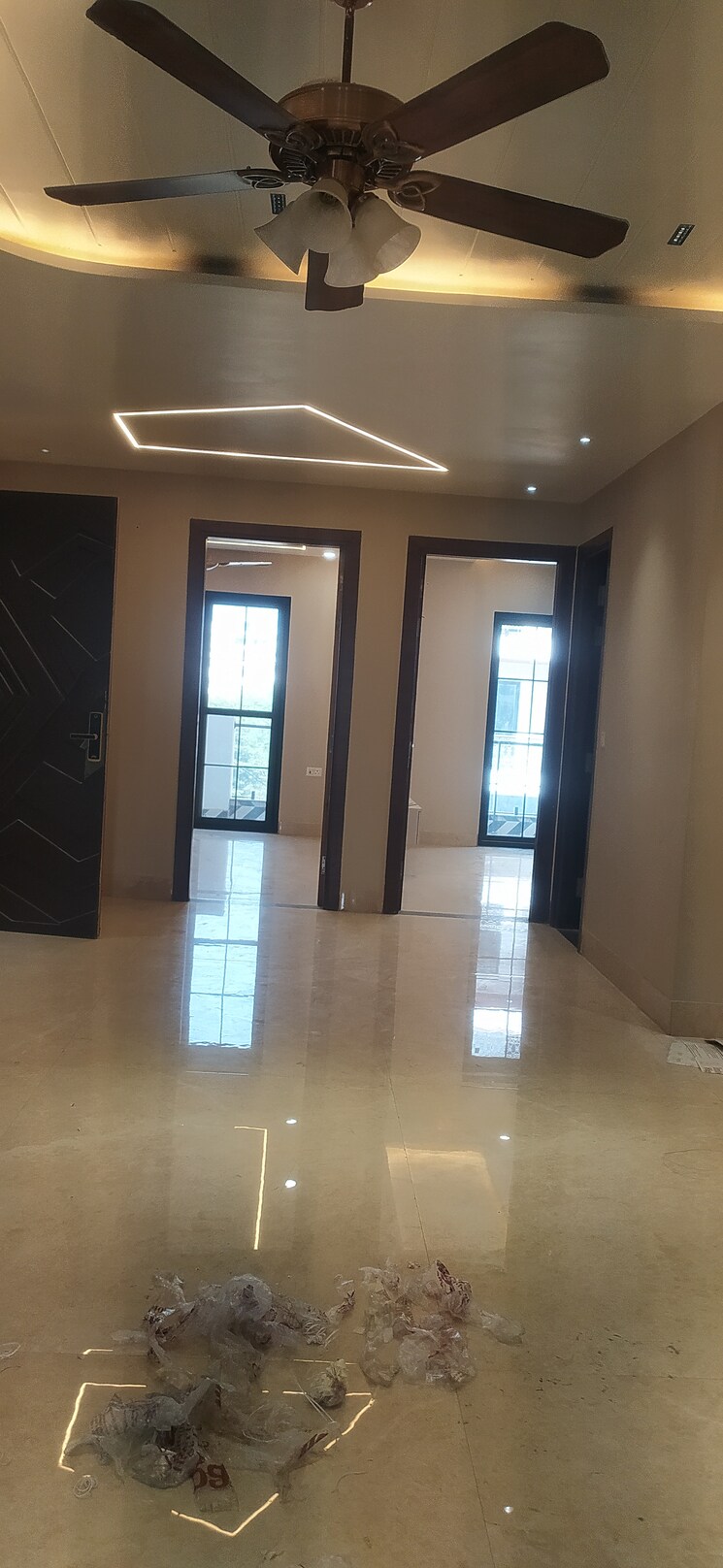 undefined, parklands 4 Bedroom 350 Sq.Yd. Builder Floor In Sector 85 Faridabad 9410033