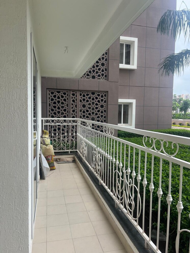 Balcony, prestige-beverly-hills 3 Bedroom 1796 Sq.Ft. Apartment In Kokapet Hyderabad 9409796