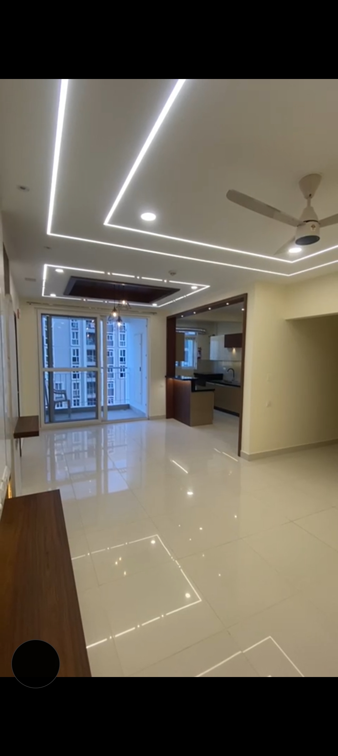 2 BHK Apartment For Rent in Brigade Cornerstone Utopia Serene