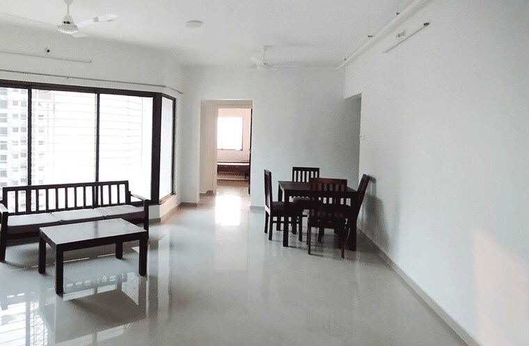 Living Room, mulund west Pg For Girls In Mulund West 9409885
