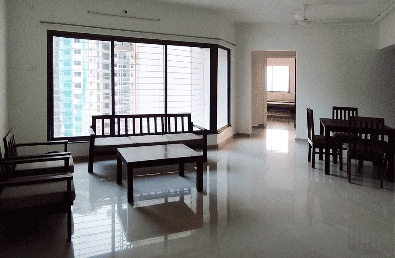 Pg For Rent in Nirmal Zircon Chs