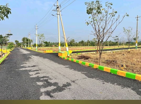Plot For Sale in Kanakapura Road