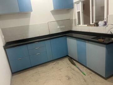 Kitchen in 3 BHK Apartment at Prestige Beverly Hills, Kokapet – for Rent