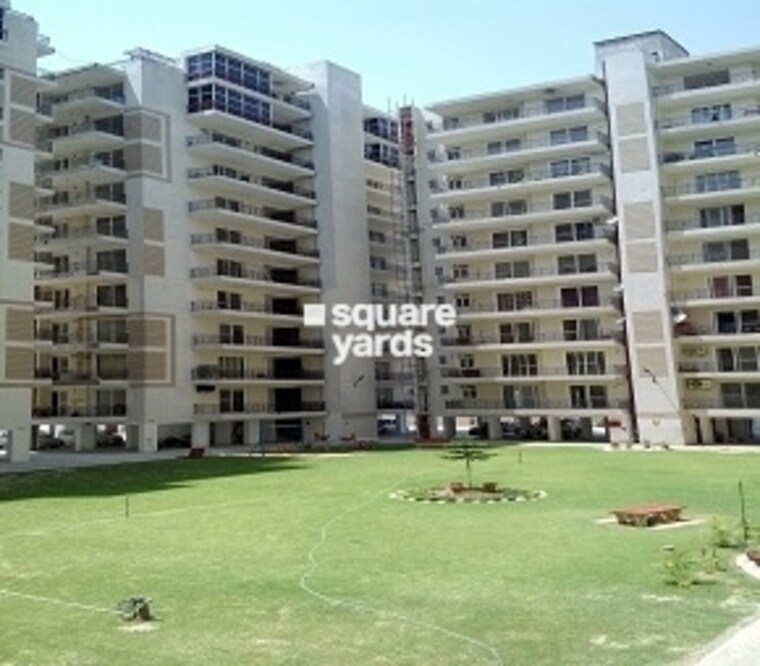 Exterior View, green-valley-heights 3 Bedroom 1746 Sq.Ft. Builder Floor In Dhakoli Zirakpur 9410141