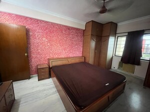 Bedroom in 3 BHK Apartment at Merlin Merlin Aster, Ballygunge – for Rent