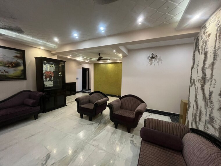 Living Room, merlin-merlin-aster 3 Bedroom 1900 Sq.Ft. Apartment In Ballygunge Kolkata 9410005