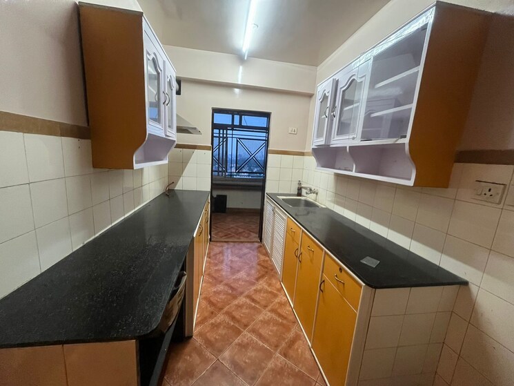 Kitchen, merlin-merlin-aster 3 Bedroom 1900 Sq.Ft. Apartment In Ballygunge Kolkata 9410005