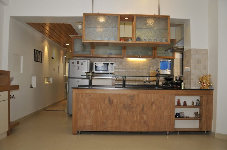 Kitchen, qutub-towers 2 Bedroom 1500 Sq.Ft. Apartment In Qutub Vihar Delhi 9410011