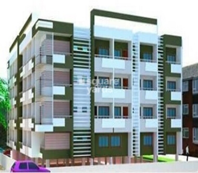 Exterior View, tirumala-deluxe 2 Bedroom 1040 Sq.Ft. Apartment In Arekere Bangalore 9410030