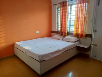 Bedroom in 2 BHK Apartment at Tirumala Deluxe, Arekere – for Rent