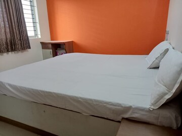 Bedroom in 2 BHK Apartment at Tirumala Deluxe, Arekere – for Rent
