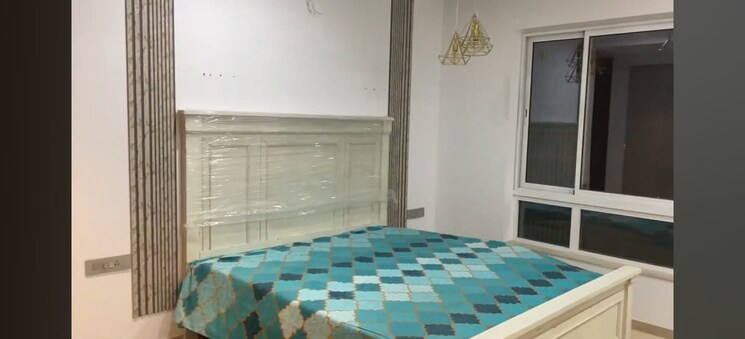 Bedroom, my-home-bhooja 3 Bedroom 3430 Sq.Ft. Apartment In Hi Tech City Hyderabad 9410131