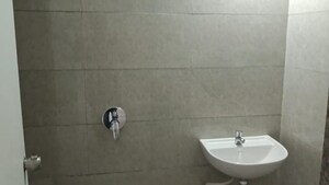 Bathroom in 3 BHK Apartment at Shilp Revanta, Shela – for Rent