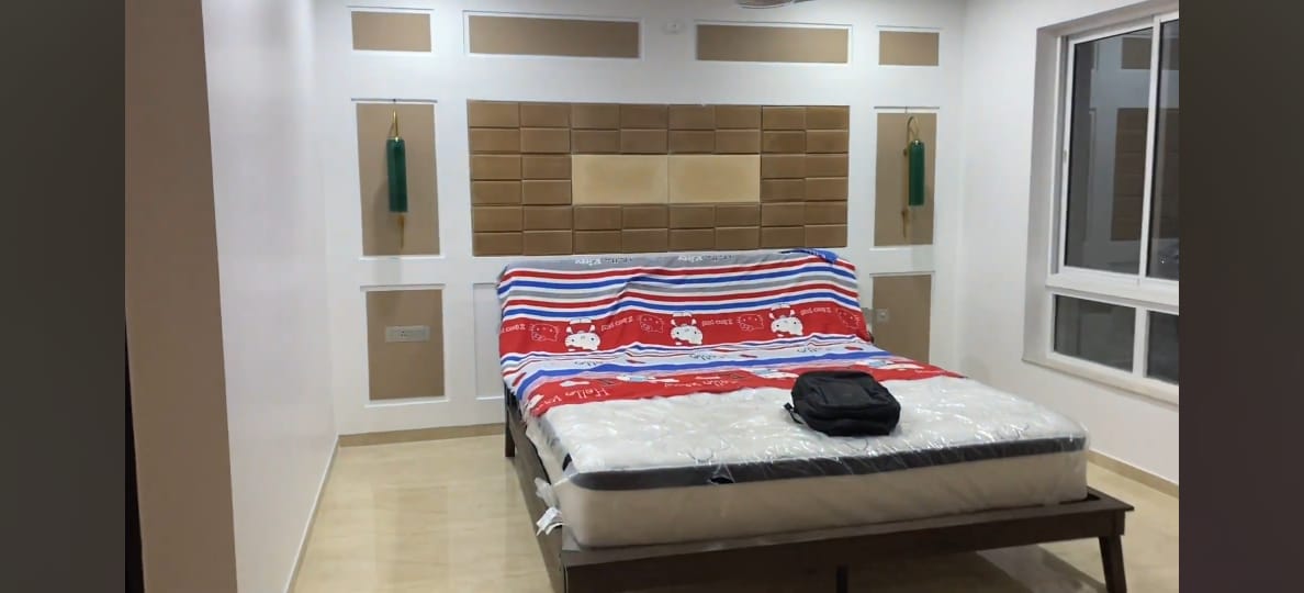 3 BHK + Pooja Room 3430 Sq.Ft. Apartment in My Home Bhooja
