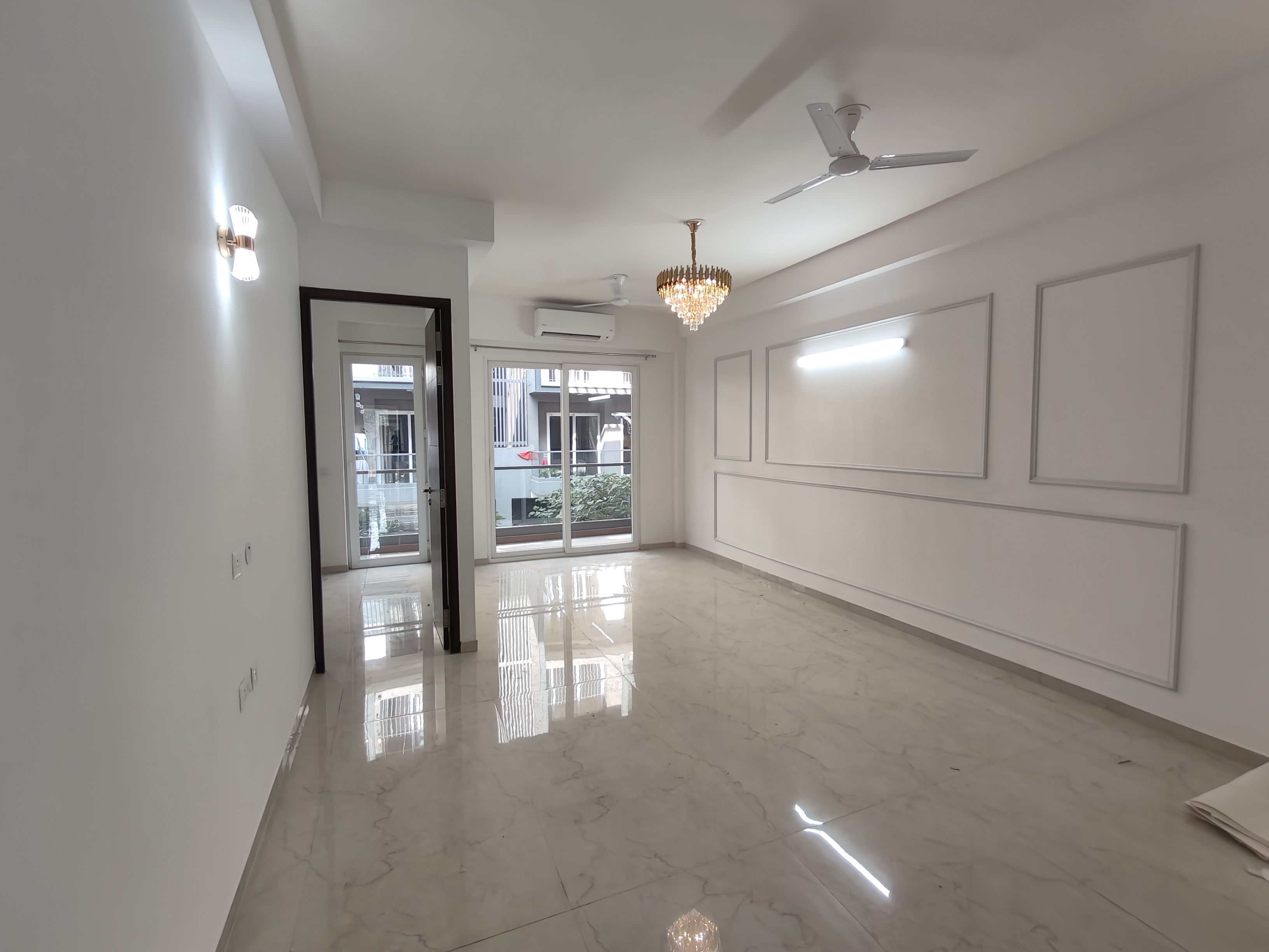 3 BHK Apartment For Rent in Smart World Orchard