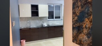 Kitchen in 3 BHK Apartment at My Home Bhooja, Hi Tech City – for Rent