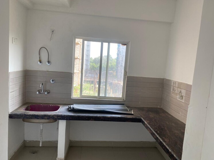 Kitchen, sampada-livia 2 Bedroom 1045 Sq.Ft. Apartment In Chi V Greater Noida Greater Noida 9410105