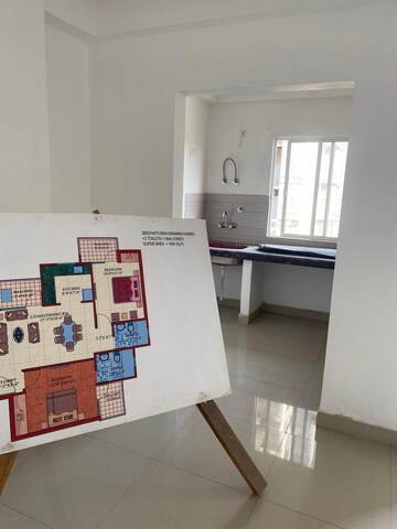Kitchen in 2 BHK Apartment at Sampada Livia, Chi V Greater Noida – for Sale