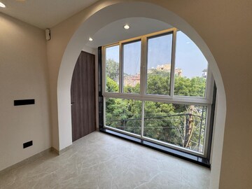 Balcony in 3 BHK Apartment at East Of Kailash – for Sale