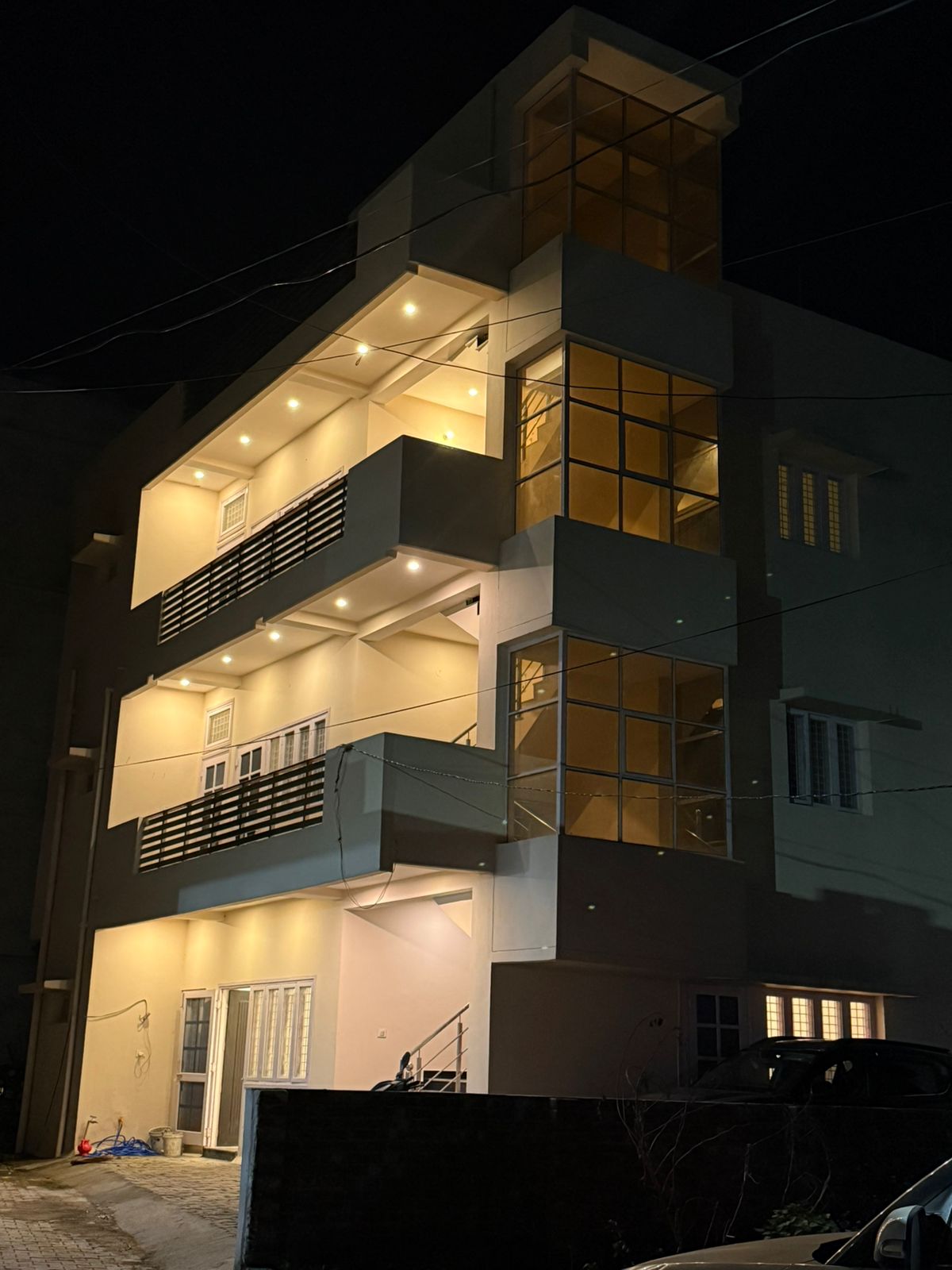 3 BHK Independent House For Rent in Clement Town