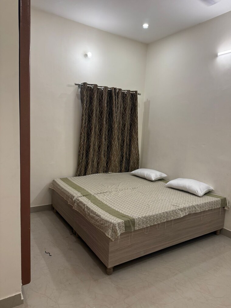 Bedroom, clement town 3 Bedroom 1800 Sq.Ft. Independent House In Clement Town Dehradun 9410133