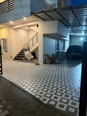 Gym in 3 BHK Independent House at Clement Town – for Rent