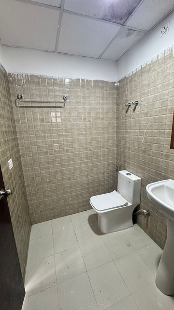 Bathroom in 2 BHK Apartment at Ansal API Celebrity Gardens, Sushant Golf City – for Sale