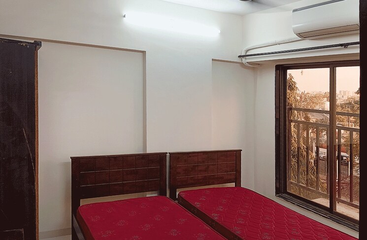 Bedroom, santacruz west Pg For Boys In Santacruz West 9410114