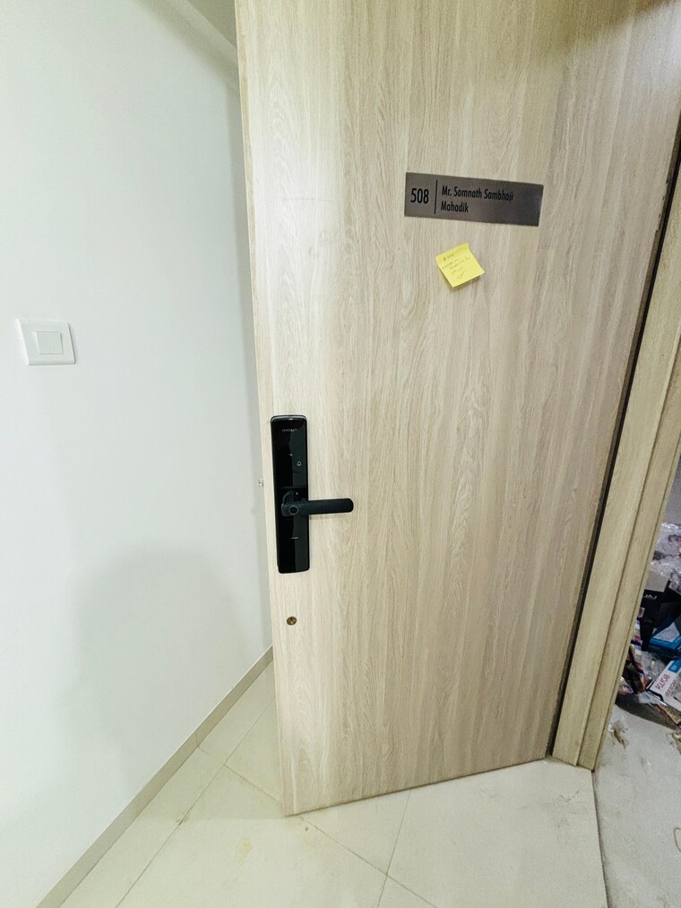 Bathroom, anp-retreat 2 Bedroom 550 Sq.Ft. Apartment In Wakad Pune 9410138