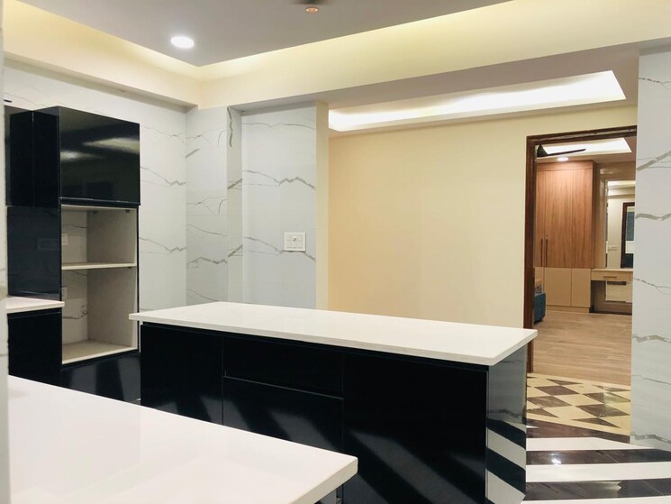 Master Bedroom, ansal-plaza-sector-23 5 Bedroom 4500 Sq.Ft. Builder Floor In Sector 23 Gurgaon 9410202