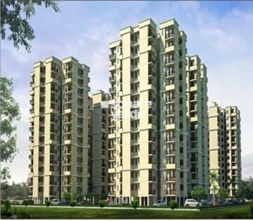 2 BHK Apartment – Exterior View View at Auric City Homes, Sector 82 - for Rent